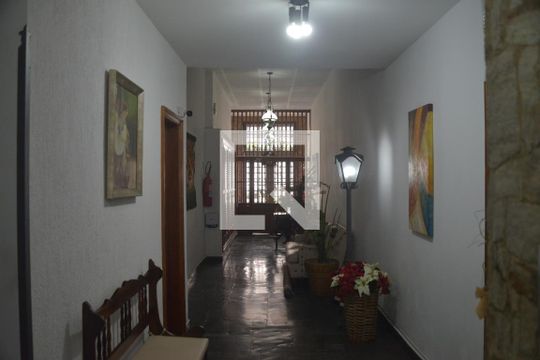 Área comum de apartamento à venda com 2 quartos, 94m² em Centro, Santo André