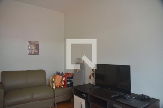 Quarto  de apartamento à venda com 2 quartos, 94m² em Centro, Santo André