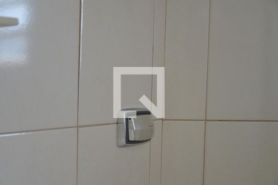 Banheiro de apartamento à venda com 2 quartos, 94m² em Centro, Santo André