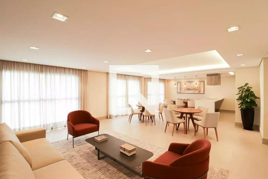 Área comum de apartamento para alugar com 1 quarto, 30m² em Tucuruvi, São Paulo