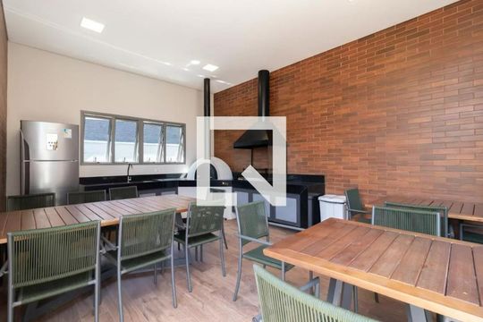 Área comum de apartamento para alugar com 1 quarto, 30m² em Tucuruvi, São Paulo