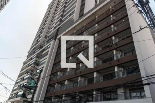 Fachada de apartamento para alugar com 1 quarto, 30m² em Tucuruvi, São Paulo