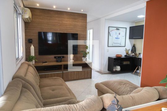 Apartamento para alugar com 3 quartos, 114m² em Vila Galvão, Guarulhos