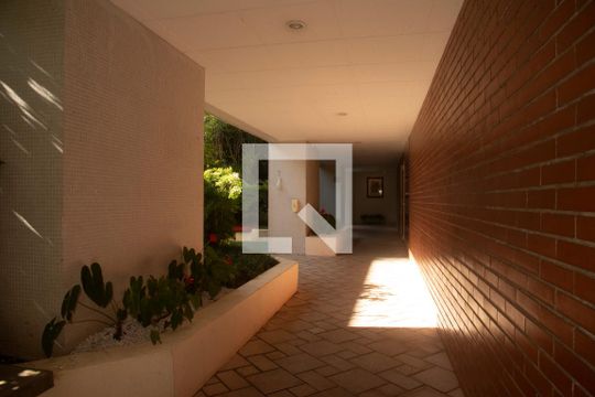 Área comum de apartamento para alugar com 2 quartos, 60m² em Vila Clementino, São Paulo