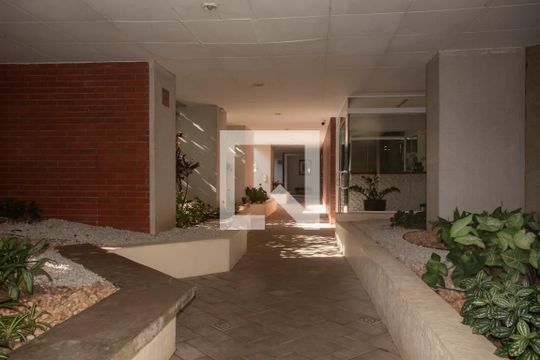 Área comum de apartamento para alugar com 2 quartos, 60m² em Vila Clementino, São Paulo
