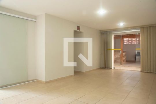 Área comum - Salão de festas de apartamento para alugar com 2 quartos, 60m² em Vila Clementino, São Paulo