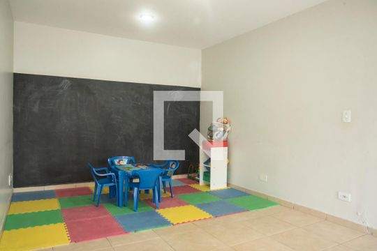 Área comum - Brinquedoteca de apartamento para alugar com 2 quartos, 60m² em Vila Clementino, São Paulo