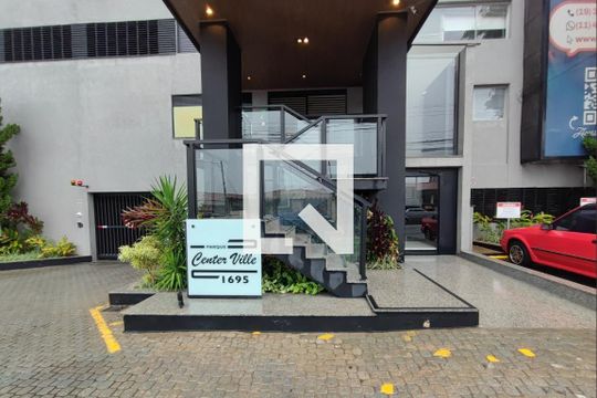 Fachada do Condomínio de apartamento à venda com 3 quartos, 108m² em Vila Anhanguera, Campinas