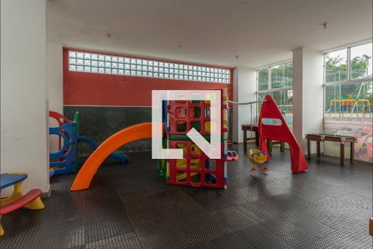Área comum - Playground de apartamento à venda com 3 quartos, 108m² em Vila Anhanguera, Campinas
