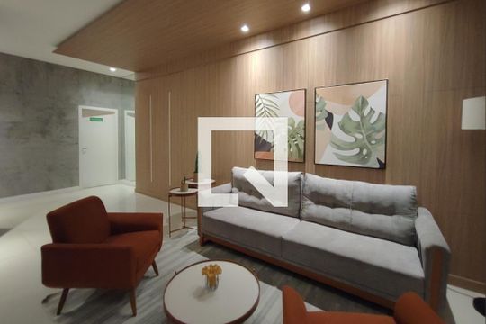 Hall social de apartamento à venda com 3 quartos, 108m² em Vila Anhanguera, Campinas