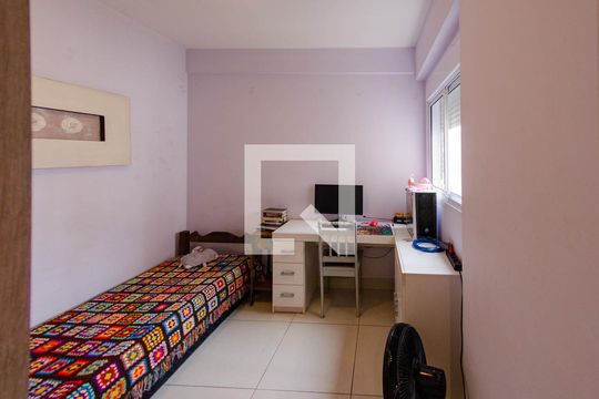 Quarto 1 de apartamento à venda com 3 quartos, 94m² em Alto Caiçaras, Belo Horizonte