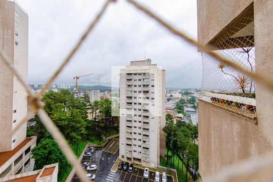 VIsta de apartamento à venda com 3 quartos, 94m² em Alto Caiçaras, Belo Horizonte