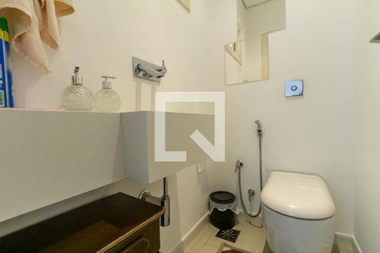 Lavabo de casa para alugar com 3 quartos, 200m² em Nova Petrópolis, São Bernardo do Campo