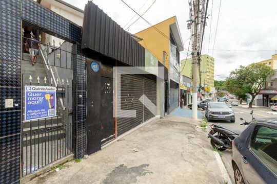 Fachada de casa para alugar com 2 quartos, 275m² em Vila Pirituba, São Paulo