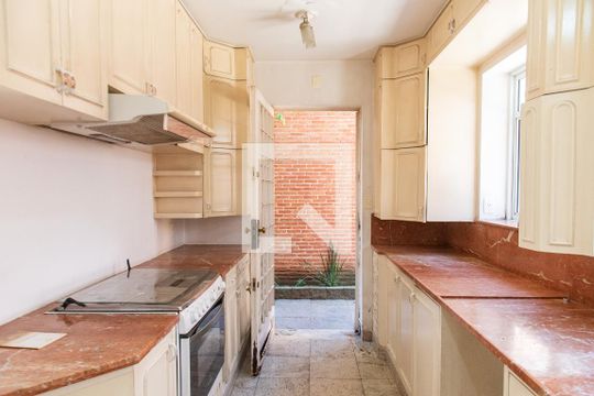 Cozinha de casa para alugar com 3 quartos, 360m² em Vila Dom Pedro I, São Paulo