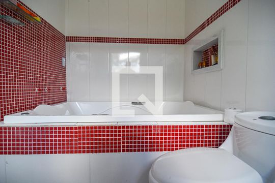 Banheiro do Quarto 1 de casa à venda com 5 quartos, 350m² em Maria Paula, São Gonçalo