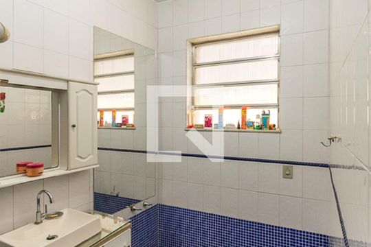 Casa 1 - Banheiro da Suíte de casa à venda com 6 quartos, 195m² em Penha, Rio de Janeiro