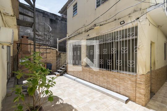 Área comum - Varanda gourmet de casa à venda com 6 quartos, 195m² em Penha, Rio de Janeiro
