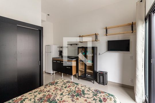 Studio de kitnet/studio para alugar com 1 quarto, 22m² em Vila Buarque, São Paulo