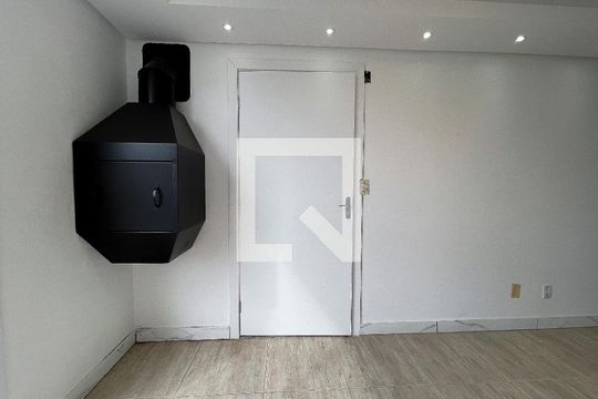 sala de apartamento à venda com 3 quartos, 92m² em Scharlau, São Leopoldo