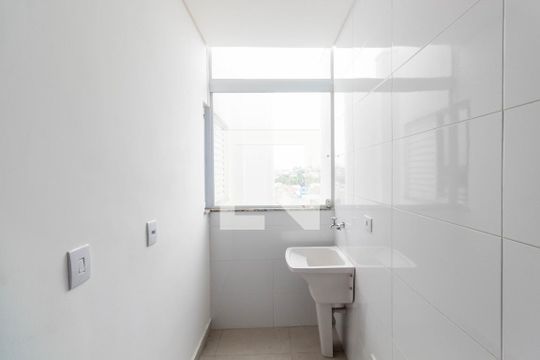 Lavanderia de apartamento para alugar com 2 quartos, 45m² em Vila Sao Geraldo, São Paulo
