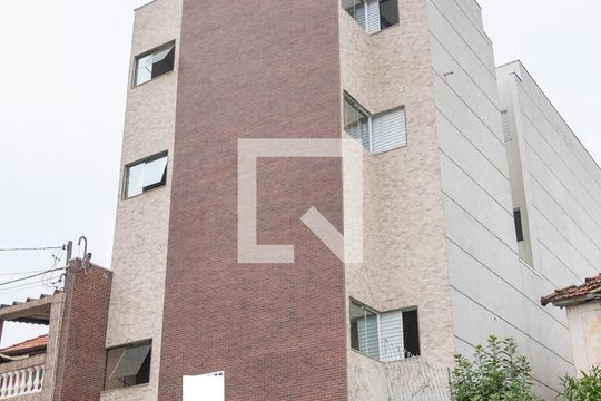 Fachada de apartamento para alugar com 1 quarto, 41m² em Vila Sao Geraldo, São Paulo