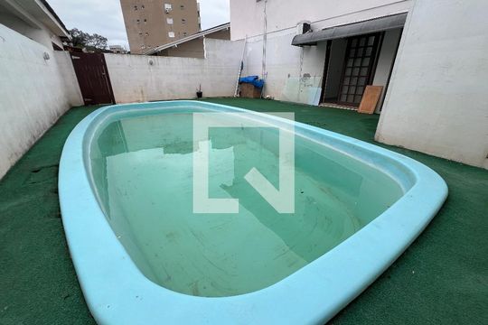 Área comum - Piscina de casa à venda com 2 quartos, 100m² em Scharlau, São Leopoldo
