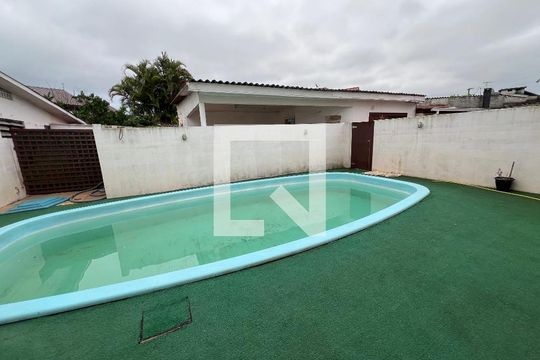 Área comum - Piscina de casa à venda com 2 quartos, 100m² em Scharlau, São Leopoldo