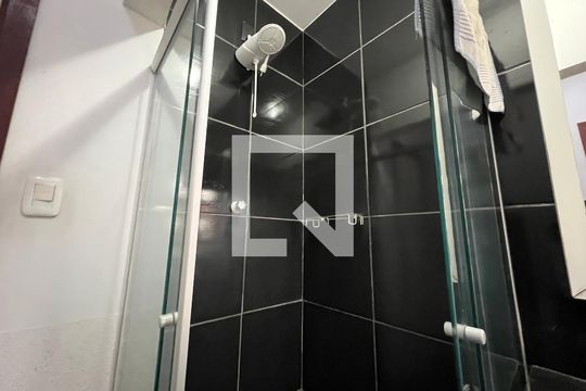Banheiro de casa à venda com 2 quartos, 100m² em Scharlau, São Leopoldo