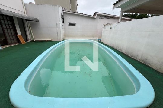 Área comum - Piscina de casa à venda com 2 quartos, 100m² em Scharlau, São Leopoldo