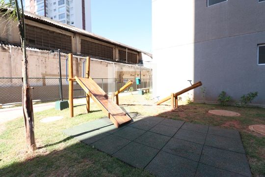 Área comum - Playground de apartamento à venda com 2 quartos, 42m² em Barra Funda, São Paulo