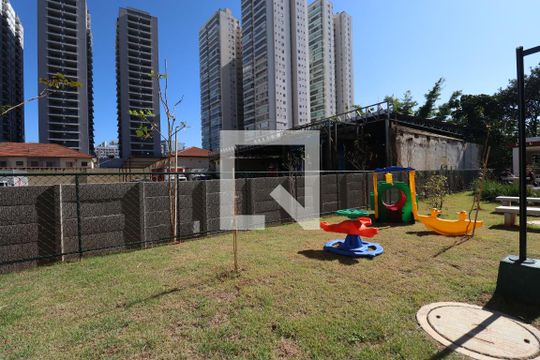 Área comum - Playground de apartamento à venda com 2 quartos, 42m² em Barra Funda, São Paulo