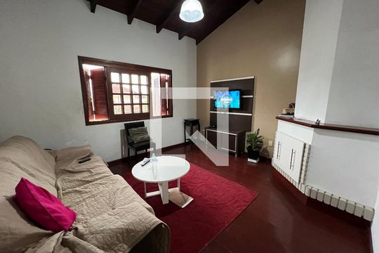 Sala 2 de casa para alugar com 4 quartos, 224m² em Scharlau, São Leopoldo