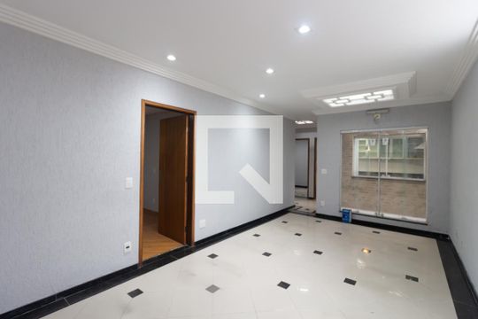 Sala 2 de casa para alugar com 3 quartos, 344m² em Vila Brasil, São Paulo