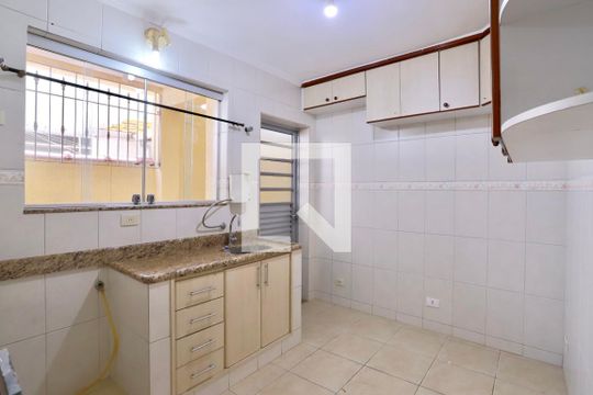 Cozinha de casa à venda com 3 quartos, 150m² em Belenzinho, São Paulo