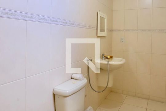 Banheiro 1 de casa à venda com 3 quartos, 150m² em Belenzinho, São Paulo