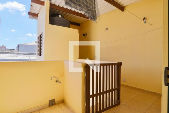 Área Externa de casa à venda com 3 quartos, 150m² em Belenzinho, São Paulo
