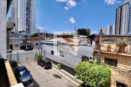 Vista da Varanda Quarto 3 de casa à venda com 3 quartos, 150m² em Belenzinho, São Paulo