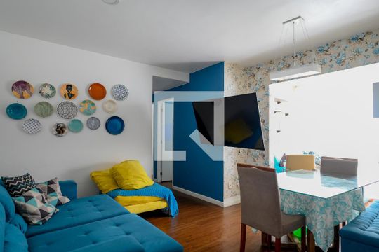 Apartamento para alugar com 3 quartos, 64m² em Vila Moraes, São Paulo