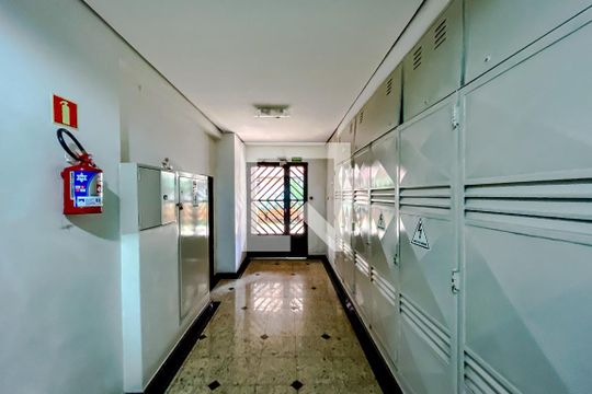Área comum de apartamento à venda com 2 quartos, 55m² em Brás, São Paulo