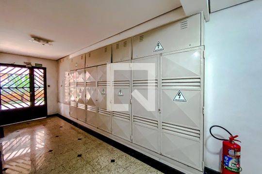 Área comum de apartamento à venda com 2 quartos, 55m² em Brás, São Paulo