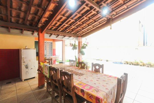 Área Gourmet de casa à venda com 8 quartos, 499m² em Chácara Belenzinho, São Paulo