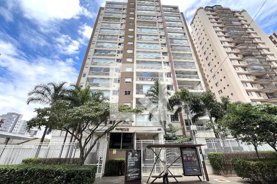 Fachada de apartamento à venda com 2 quartos, 70m² em Vila Monte Alegre, São Paulo