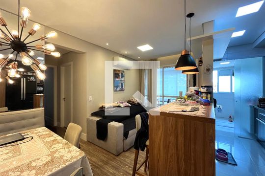 Apartamento à venda com 2 quartos, 70m² em Vila Monte Alegre, São Paulo