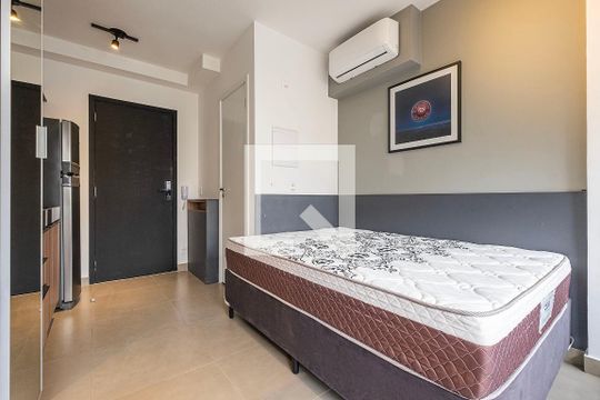 Studio de kitnet/studio à venda com 1 quarto, 19m² em Pinheiros, São Paulo