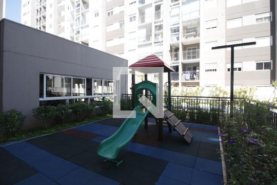 Área comum - Playground de apartamento à venda com 3 quartos, 62m² em Chácara Santo Antônio (zona Leste), São Paulo