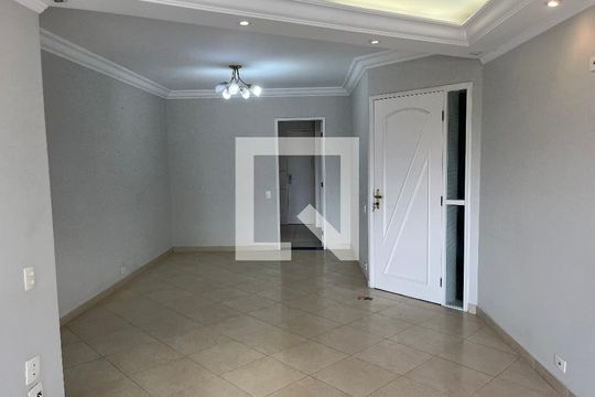 Sala de apartamento para alugar com 2 quartos, 100m² em Vila Ipojuca, São Paulo