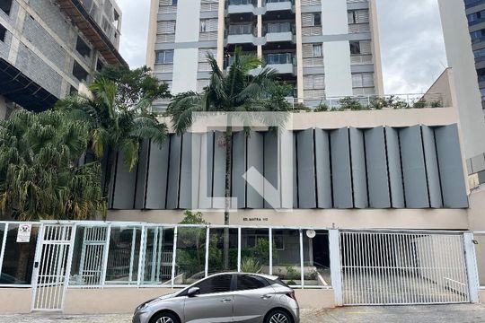Fachada de apartamento para alugar com 2 quartos, 100m² em Vila Ipojuca, São Paulo