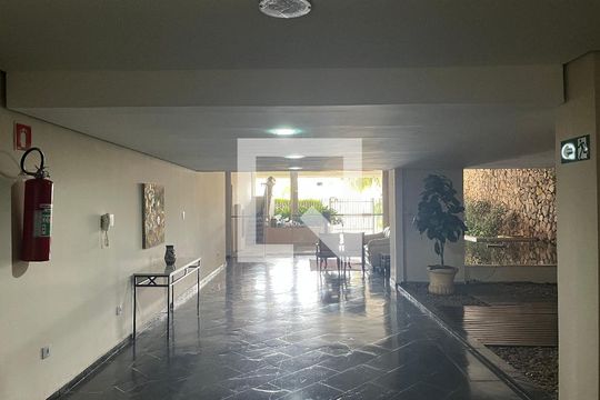 Área comum de apartamento para alugar com 2 quartos, 100m² em Vila Ipojuca, São Paulo