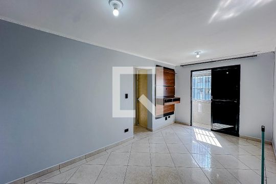 Sala de apartamento à venda com 2 quartos, 50m² em Brás, São Paulo